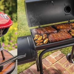 Organiza una carne asada con estos tres asadores portátiles superventas