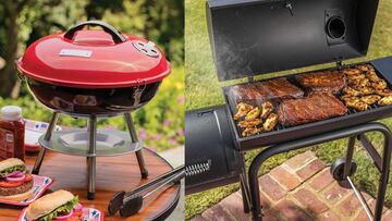 Organiza una carne asada con estos tres asadores portátiles superventas