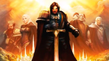 Age of Wonders 3 gratis en Humble Bundle por tiempo limitado