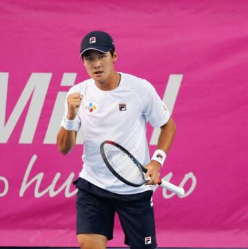 Kwon Soon-woo ganó y también estará en la segunda ronda.