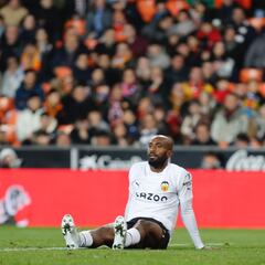 Aprobados y suspensos del Valencia: Cömert agiganta la crisis