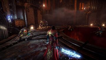 Captura de pantalla - Castlevania: Lords of Shadow 2 (360)