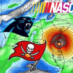 El Huracán Matthew crea pánico en el deporte de Estados Unidos