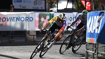 Estos son los cinco colombianos que estarán en Il Lombardía 2025