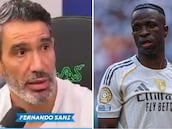 La contundente declaración de Fernando Sanz sobre Vinicius: ojo a lo que apunta