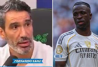 La contundente declaración de Fernando Sanz sobre Vinicius: ojo a lo que apunta