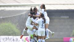 Pumas, Liga MX Femenil