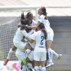 El golazo de chilena que sorprendió en la Liga MX Femenil