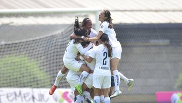 Pumas, Liga MX Femenil