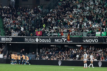 Aprobados y suspensos del Racing en Castellón: entró candidato, salió favorito