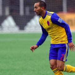 Edgar Castillo ‘reverdece’ en la altitud de Colorado