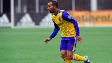 Edgar Castillo ‘reverdece’ en la altitud de Colorado