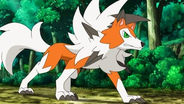 Todas las formas de Lycanroc en Pokémon Escarlata y Púrpura: Diurna, Nocturna y Crepuscular