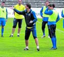 El Cádiz quiere renovar a Javi Gracia dos años más