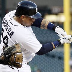 ¿Hasta dónde llegará la carrera de Miguel Cabrera?