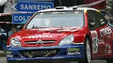 Sainz concluye cuarto y Loeb se adjudica el triunfo