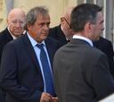 El Tribunal Supremo suizo confirma el castigo a Platini