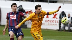 El Barça insiste por Capa, que presiona para salir del Eibar