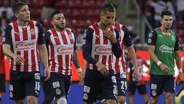 Chivas - Toluca: Horario, canal, TV, cómo y dónde ver la Liga MX