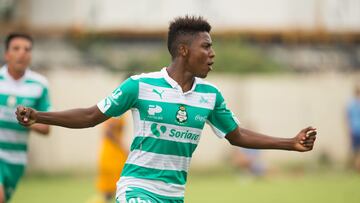 Joao Maleck jugará con el Deportivo Cafessa de Segunda División