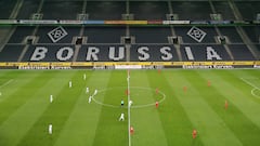 Coronavirus concerns lead DFL to suspend Bundesliga fixtures