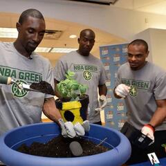 La Green Week despertó la conciencia de la NBA