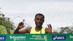 Bekele: "El récord mundial y el oro olímpico son mis objetivos"
