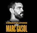 Tercer All Star para Marc Gasol: todos los hitos de su carrera