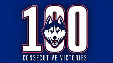 UConn Huskies: ¿conoces al equipo de las 100 victorias seguidas? 820 días sin perder