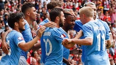 Community Shield: Manchester City beat Liverpool on penalties