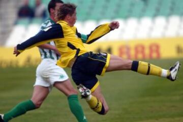 Gol de Torres al Betis. 