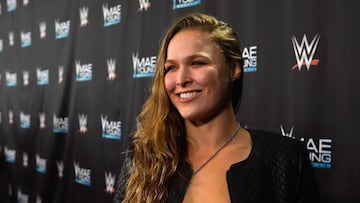 El increíble entrenamiento de Ronda Rousey rumbo a Wrestlemania