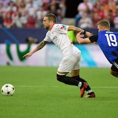 Diego Alonso quiere un ‘Papu’