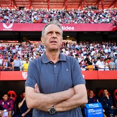 Caparrós: “¿Mi futuro? En Punta Umbría comiéndome unas coquinas”