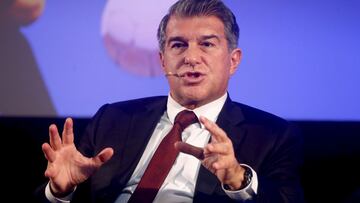 "A Ceferin le dije que no vamos a pedir perdón ni a pagar una sanción..."