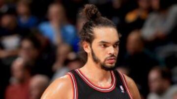 Noah ya piensa en los playoffs.