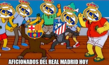 Los mejores memes del Barcelona - Atlético de Madrid