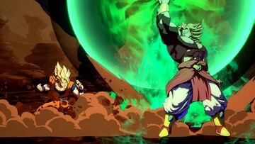 Captura de pantalla - Dragon Ball FighterZ (PC)