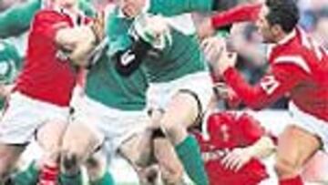 Irlanda se cambia de casa.