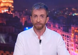 El emotivo discurso con el que Pablo Motos despide ‘El Hormiguero’ en 2025: “Ojalá os sirva”