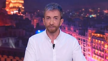 El emotivo discurso con el que Pablo Motos despide ‘El Hormiguero’ en 2025: “Ojalá os sirva”
