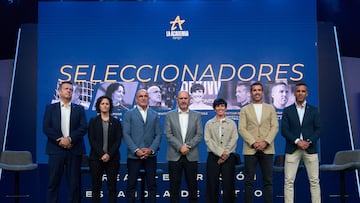 Louzán: “Lamine ganará algún día el Balón de Oro”