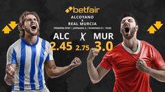 CD Alcoyano vs. Real Murcia: horario, TV, pronósticos, estadísticas y clasificación