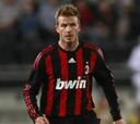 Galliani: "Es altamente probable que Beckham llegue al Milan en enero"