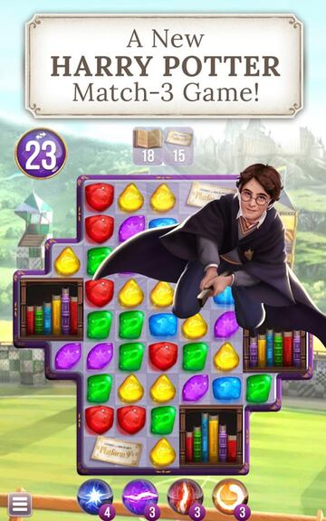 Imágenes de Harry Potter: Puzzles & Spells