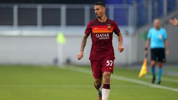 Leonardo Spinazzola.