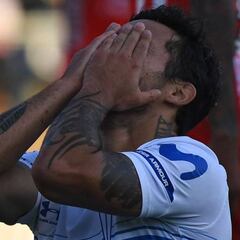 Difícil panorama para la UC: así quedó su grupo tras la derrota