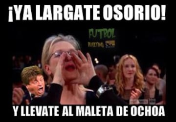 México le dio la vuelta al marcador pero los memes no lo perdonaron