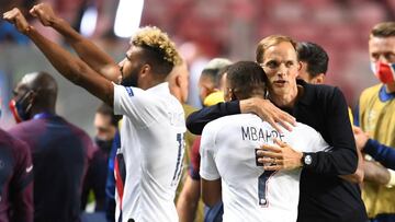 Multa de 30.000 euros al PSG y advertencia a Thomas Tuchel