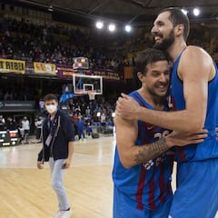 El Barça-Manresa, aplazado por COVID, se jugará el 4 de enero